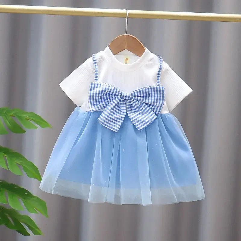 Newborn Baby Girl Dress
