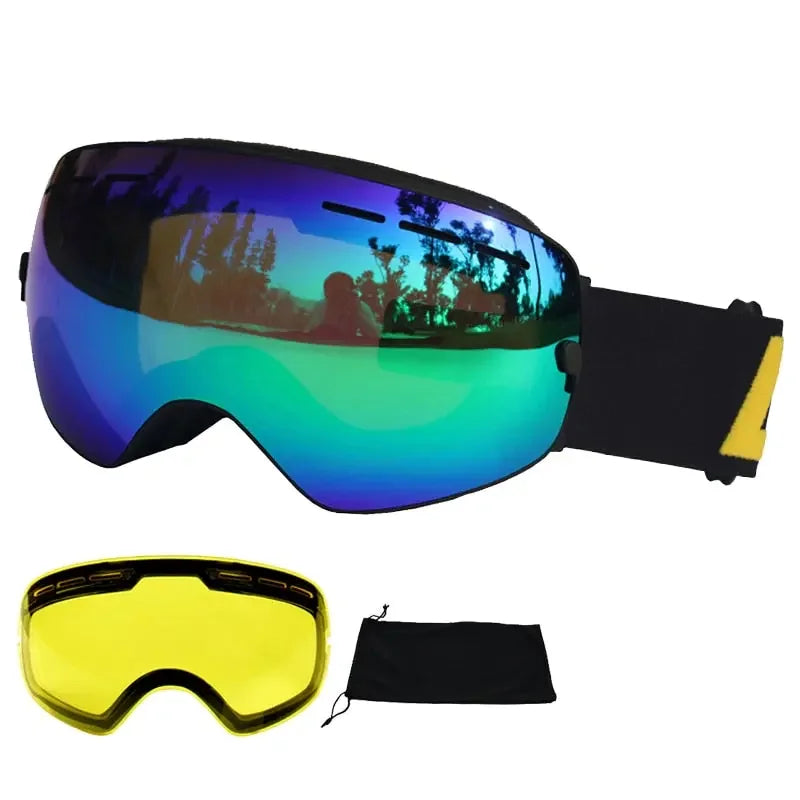 Ski Goggles UV400