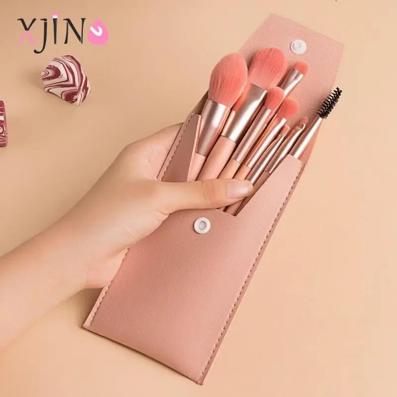 Professional Makeup Brushes Set - LUXLIFE BRANDS