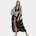 Maui Beach Kimono Cover Up - LUXLIFE BRANDS