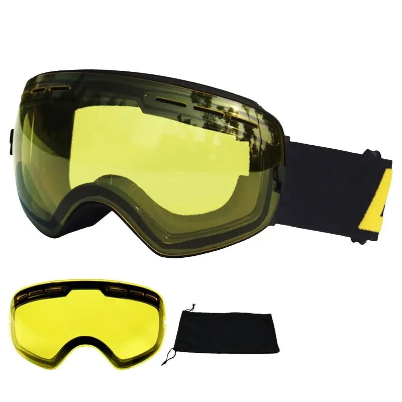 Ski Goggles UV400
