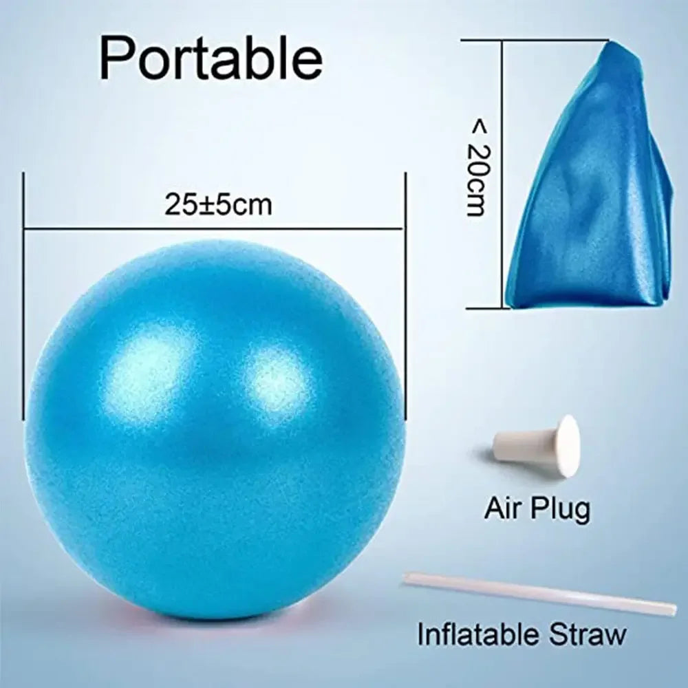 Pilates Yoga Ball For Core Training