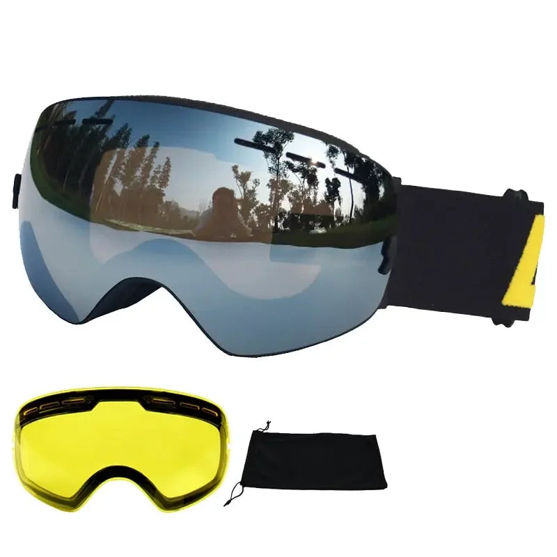 Ski Goggles UV400
