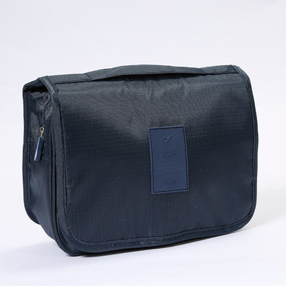 High Capacity Makeup Bag Travel Cosmetic Bag Waterproof