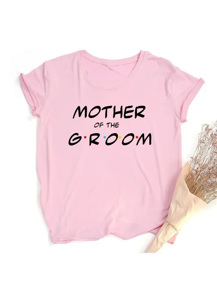 Bride + Crew Bachelorette Party T-shirts