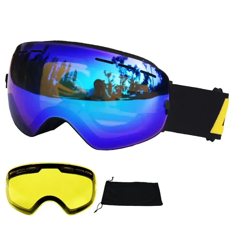 Ski Goggles UV400