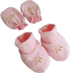 newborn baby photography props cotton beanie with detachable pompom hat beanie bonnet with gloves foot covers princess prince
