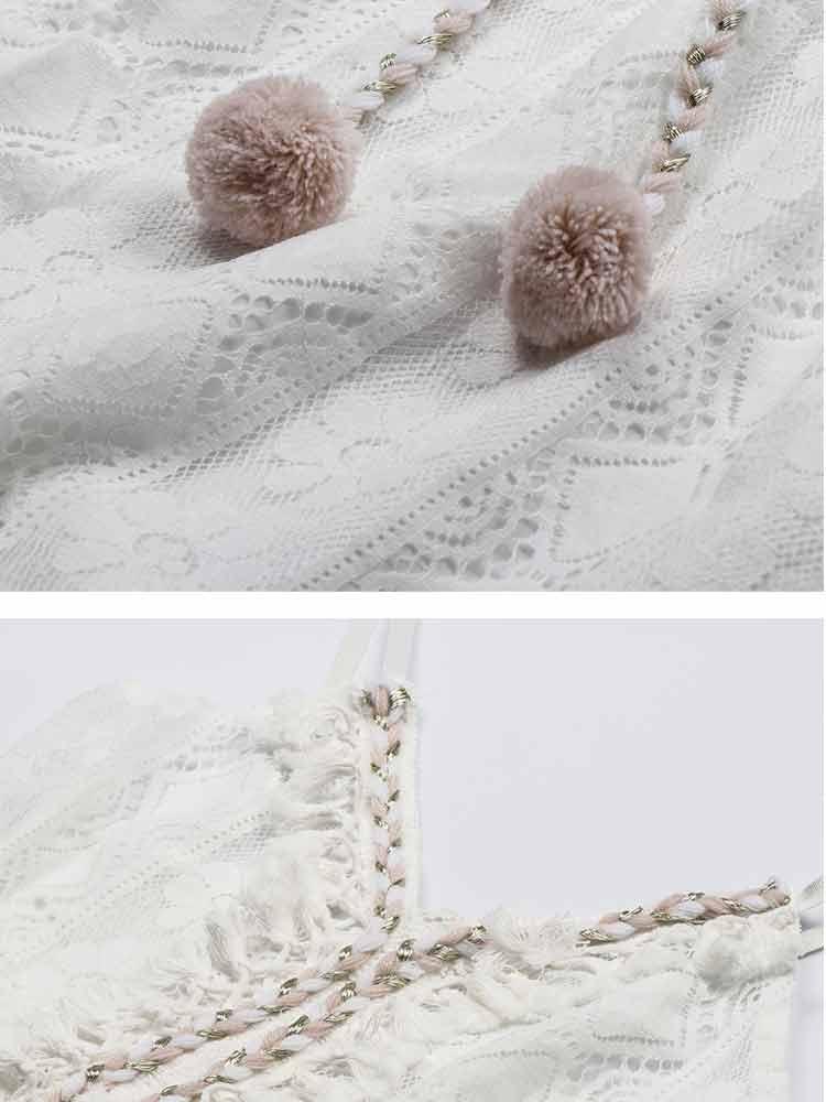 Laila Boho Maxi Dress