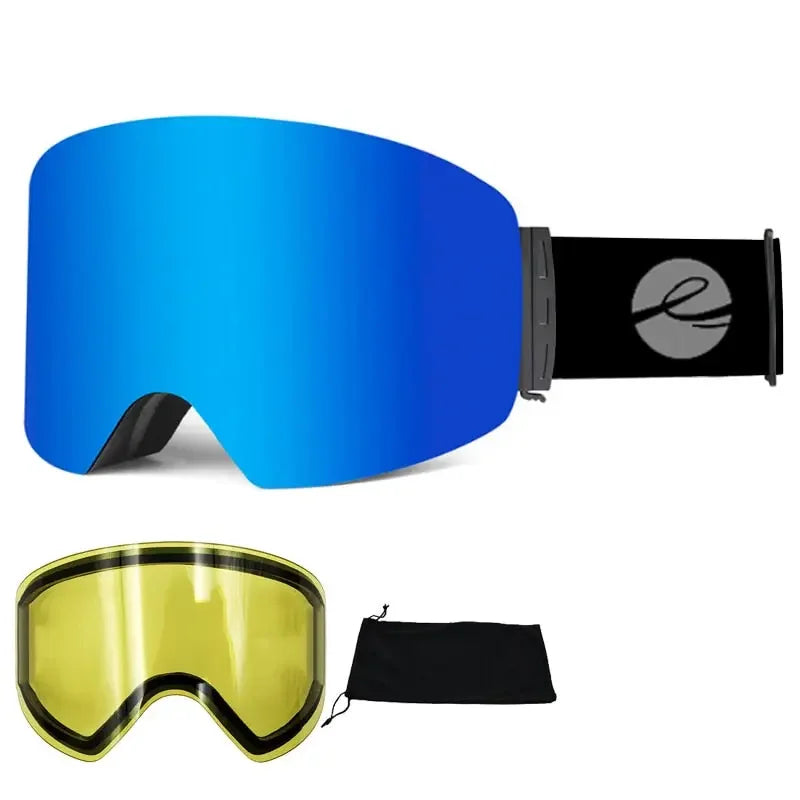 Ski Goggles UV400