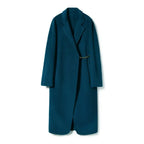 LUX Single Button Wool Coat