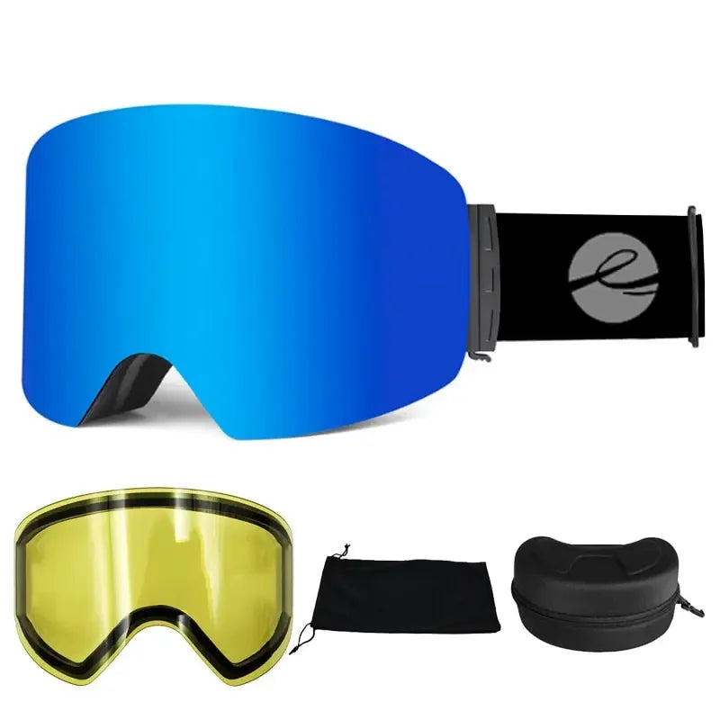 Ski Goggles UV400