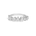 Happy Hour Crystal Stacking Rings
