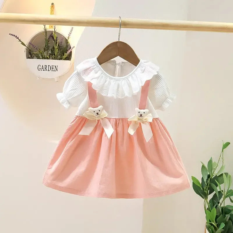 Newborn Baby Girl Dress