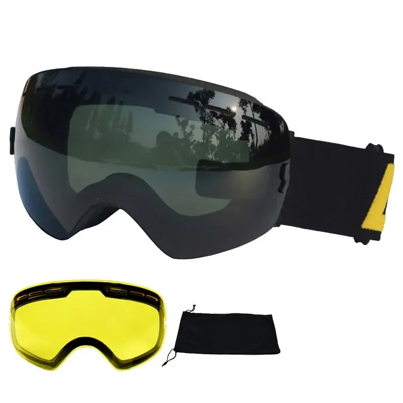 Ski Goggles UV400