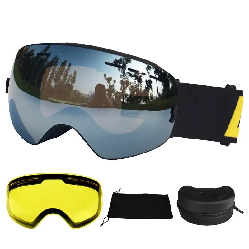 Ski Goggles UV400
