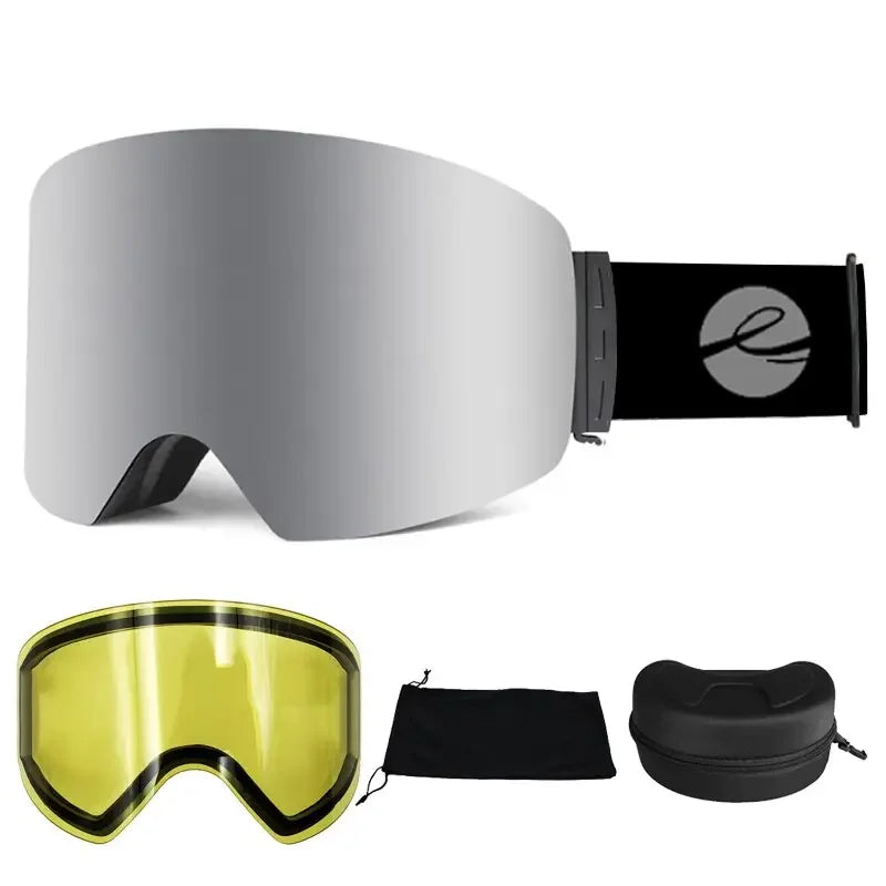 Ski Goggles UV400
