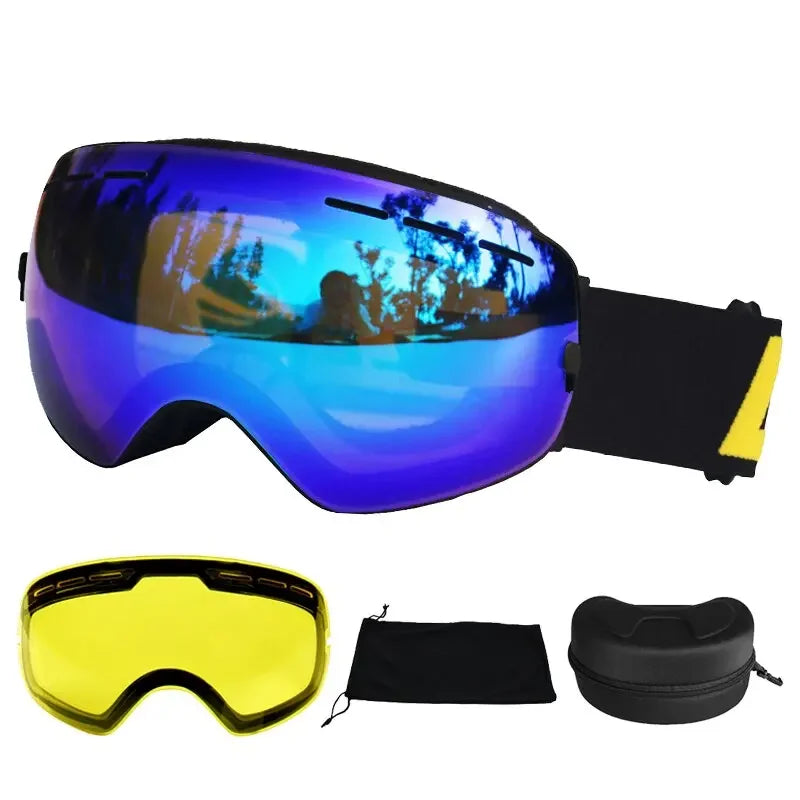 Ski Goggles UV400