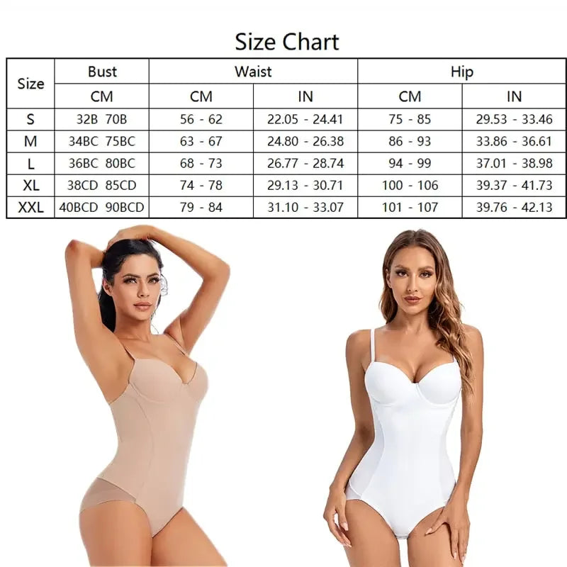 Slimming Seamless Shapewear