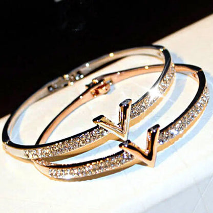 VIXEN Luxury Bangle Bracelet