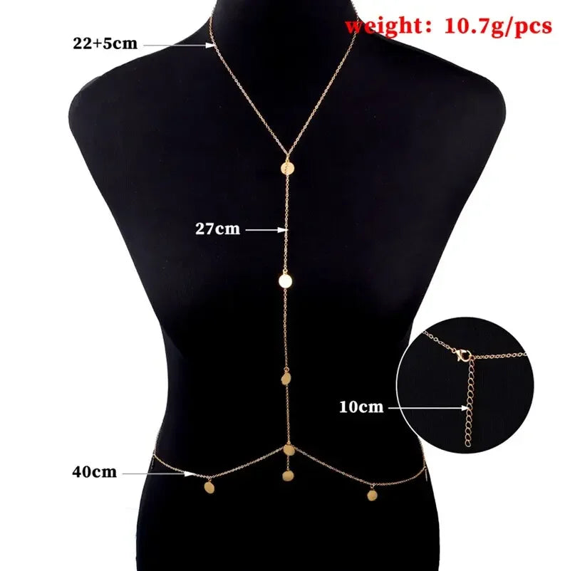 Lux Body Chain