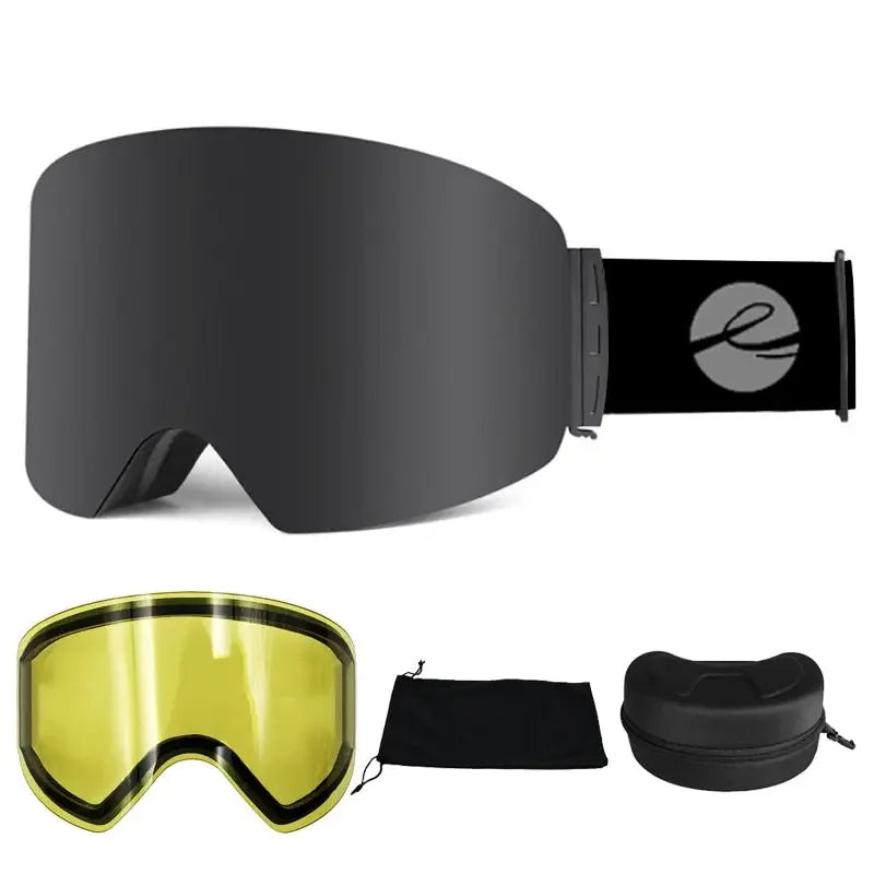 Ski Goggles UV400