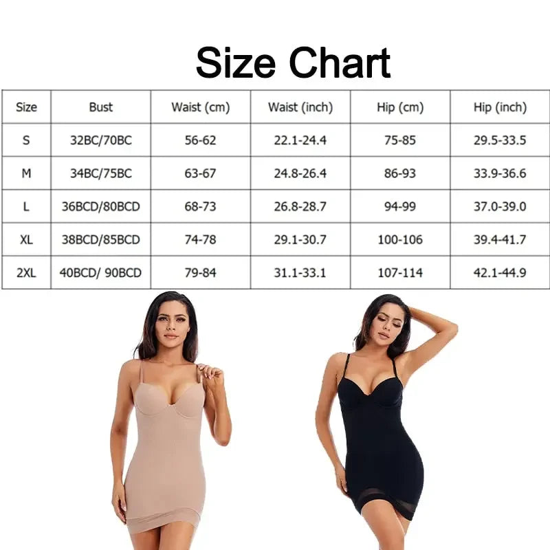 Slimming Seamless Shapewear