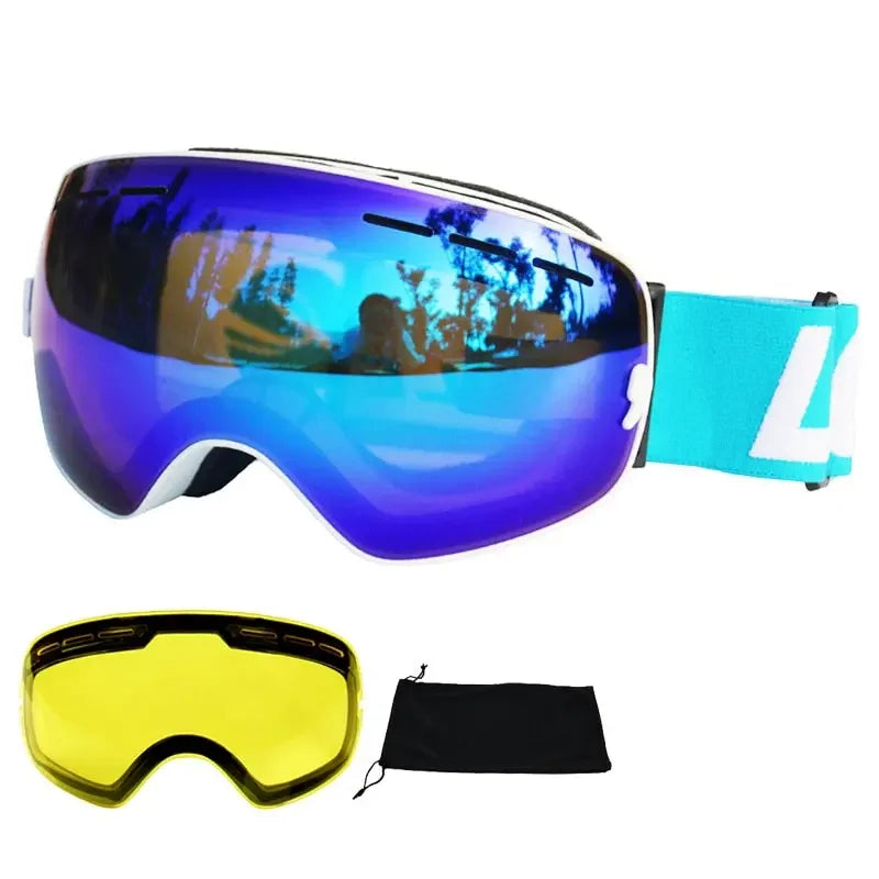 Ski Goggles UV400