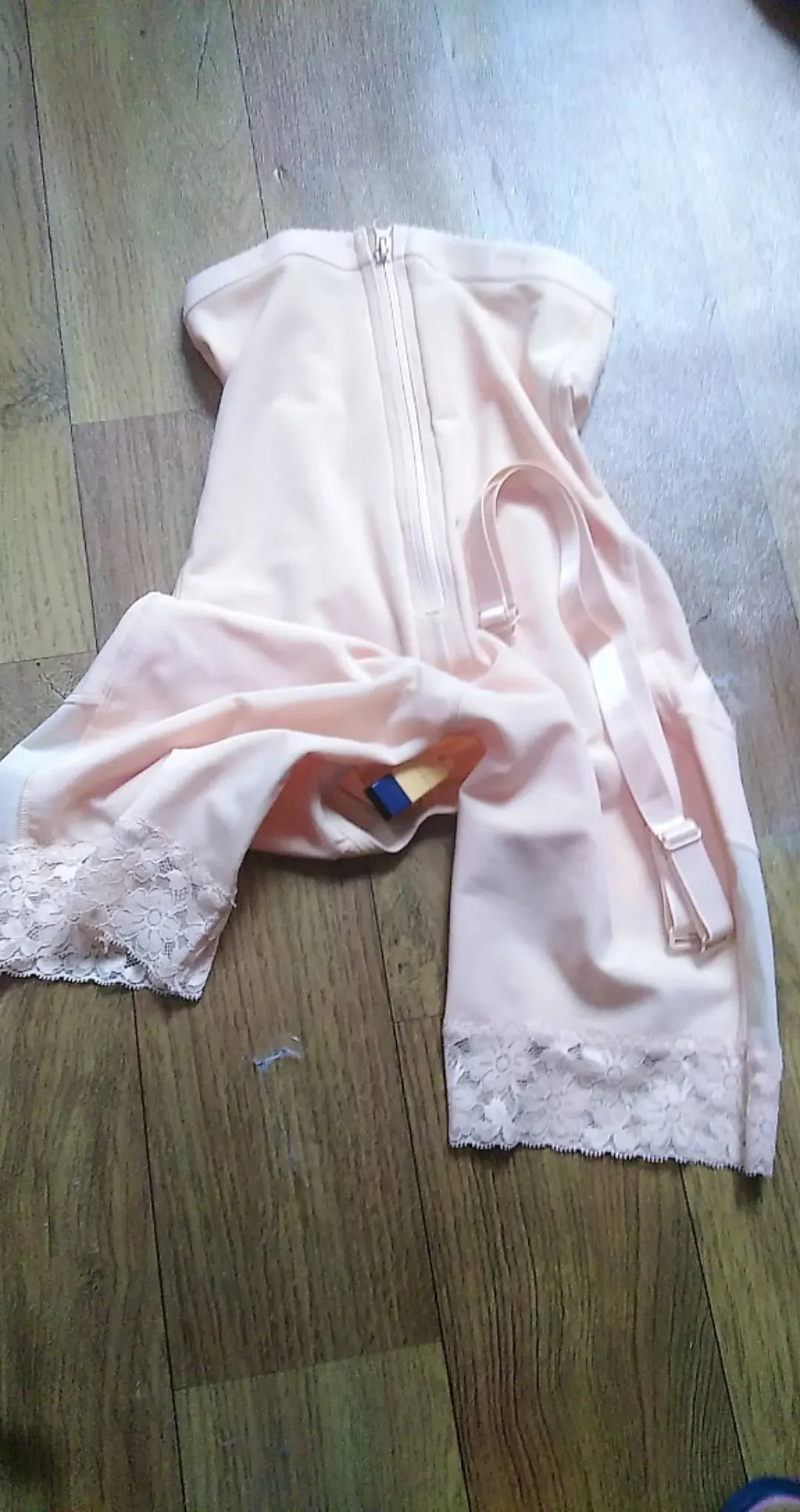 High Compression Waist Trainer Bodysuit