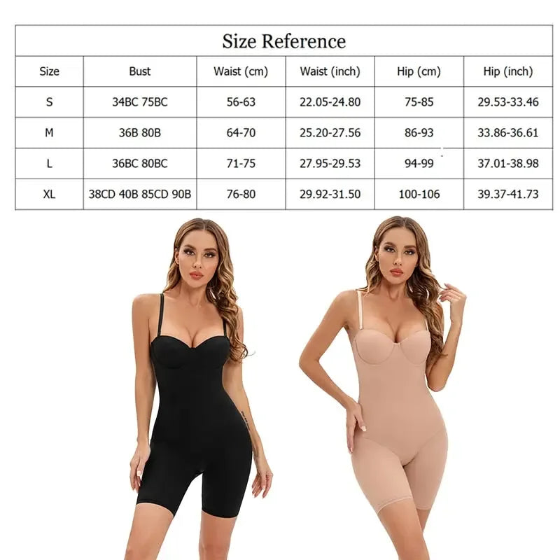 Slimming Seamless Shapewear