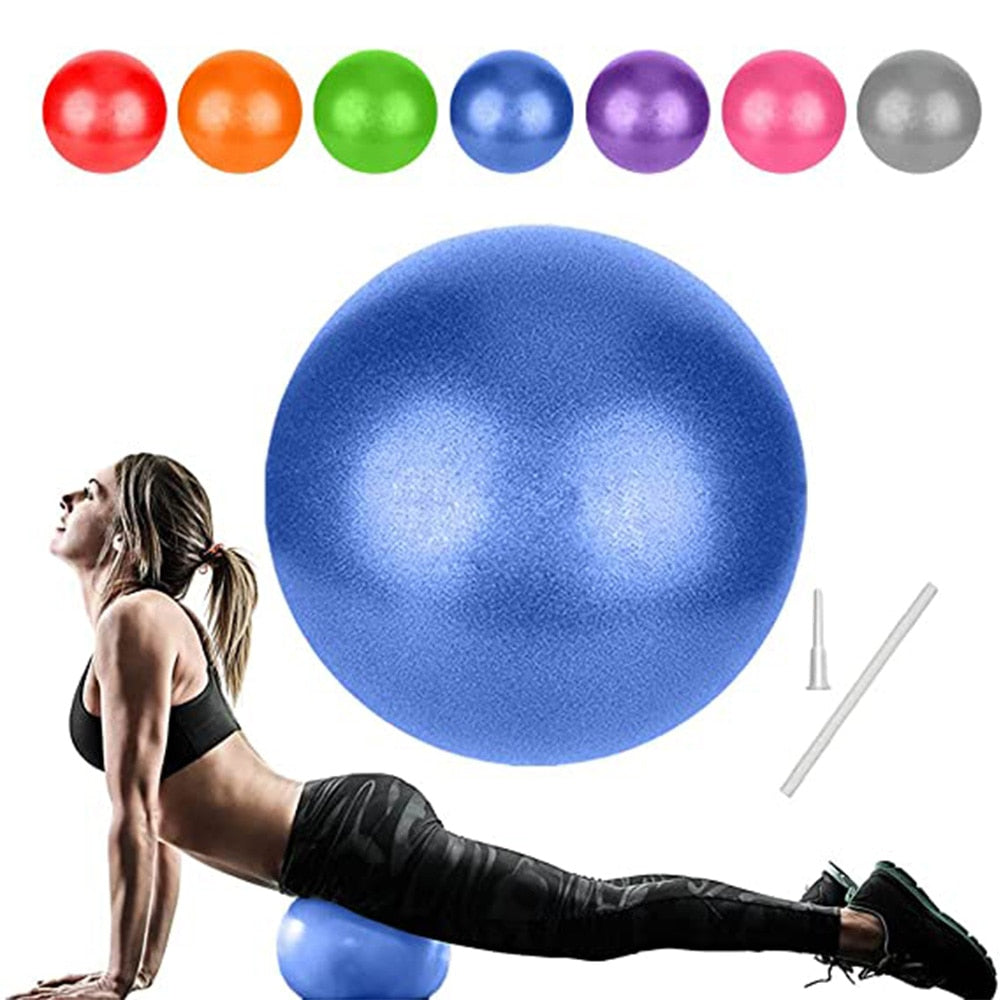 Pilates Yoga Ball For Core Training