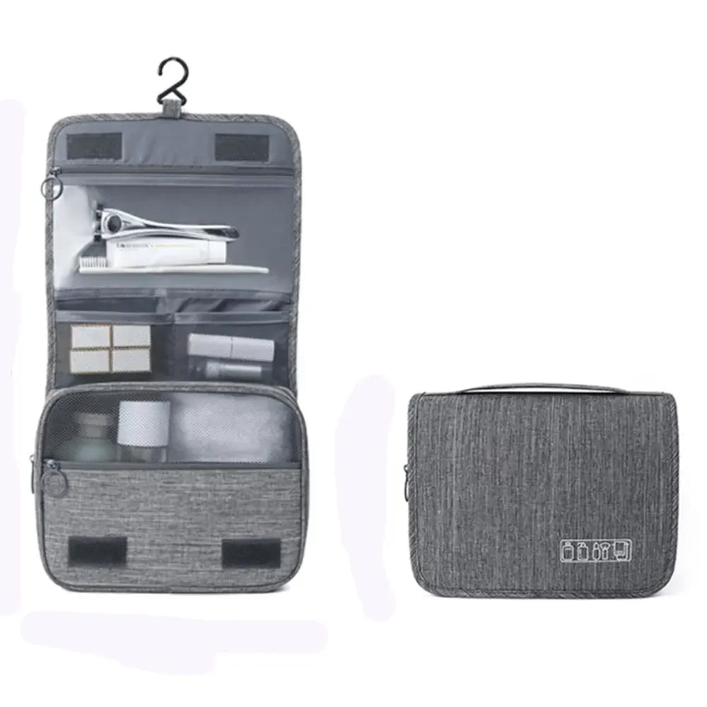 High Quality Hanging Travel Makeup Bag - LUXLIFE BRANDS