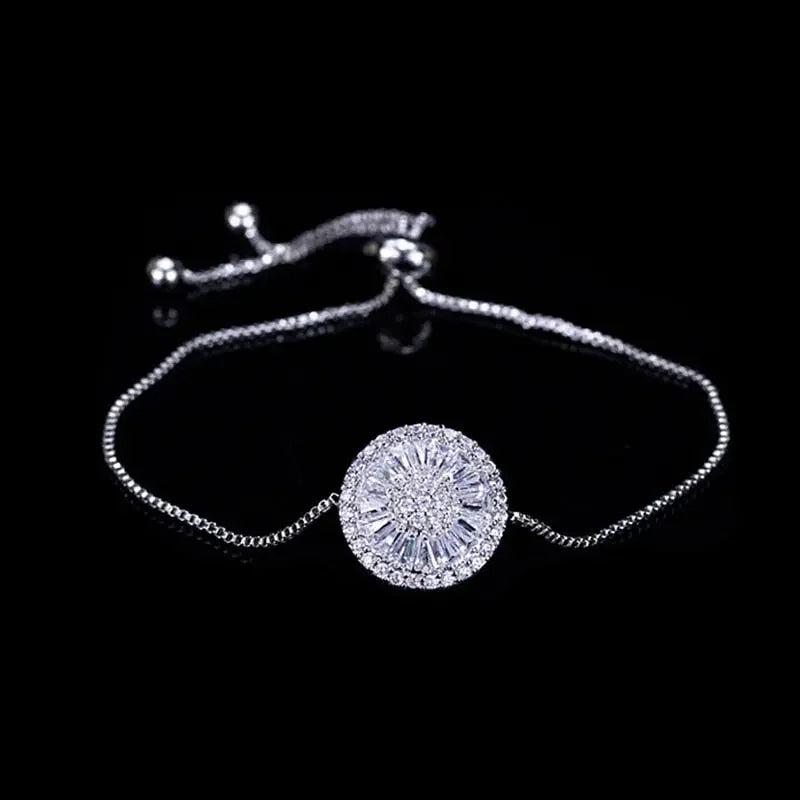 Iced Out Tennis Bracelet Collection - LUXLIFE BRANDS