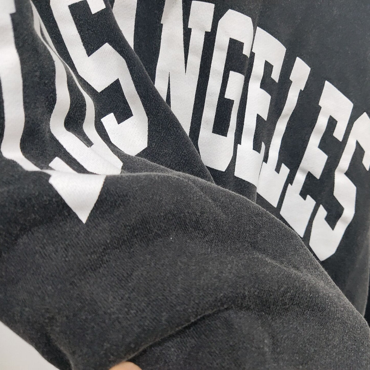 Los Angeles Faded Sweatshirt