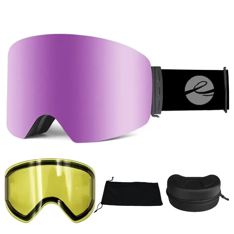 Ski Goggles UV400