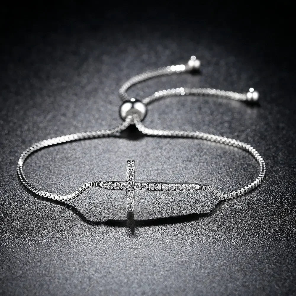 Iced Out Tennis Bracelet Collection - LUXLIFE BRANDS