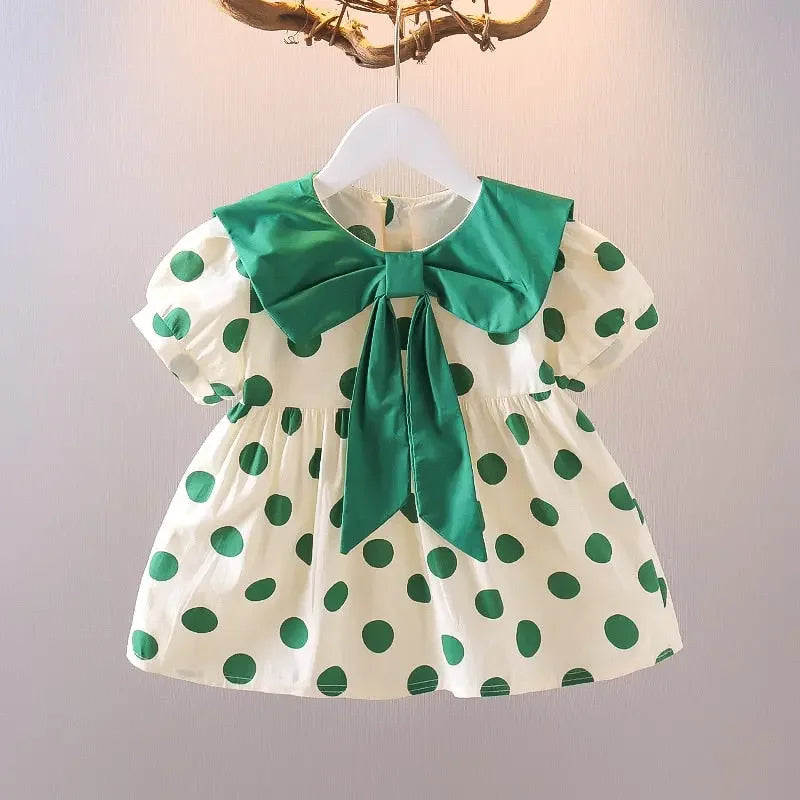Newborn Baby Girl Dress