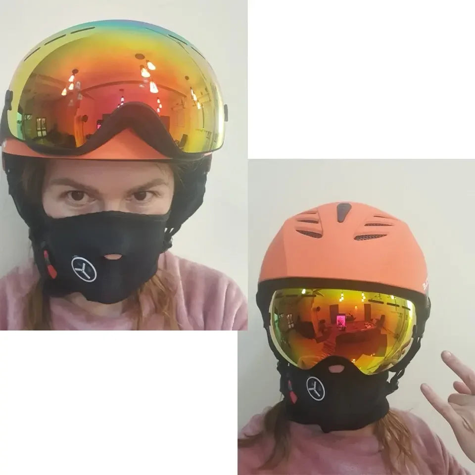 Ski Goggles UV400
