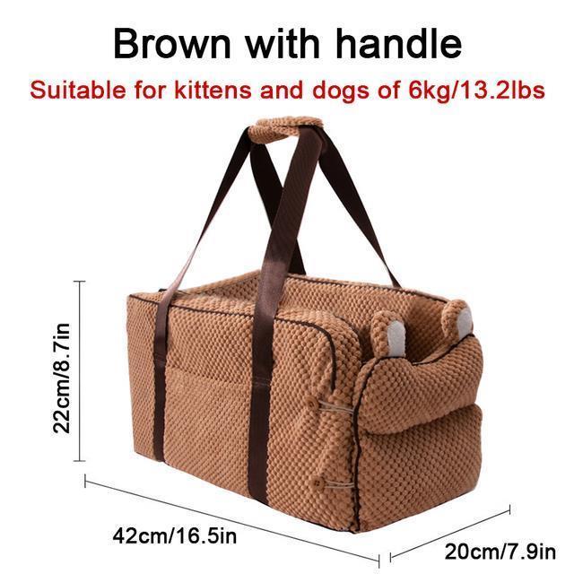 LUXPETS Travel Bag