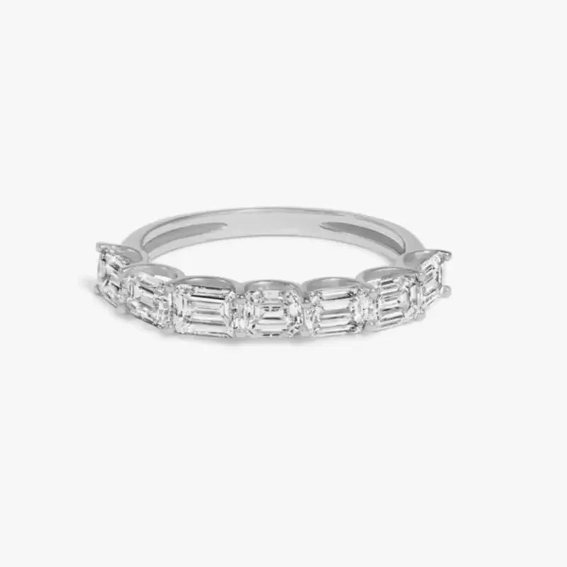 Happy Hour Crystal Stacking Rings