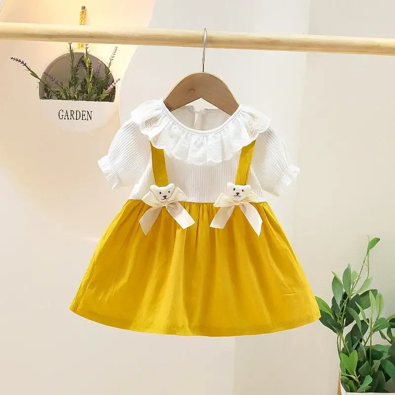Newborn Baby Girl Dress