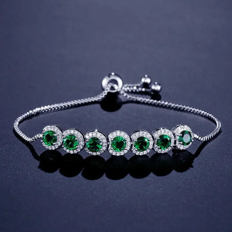 Iced Out Tennis Bracelet Collection - LUXLIFE BRANDS