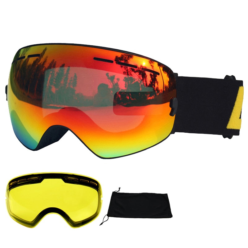 Ski Goggles UV400