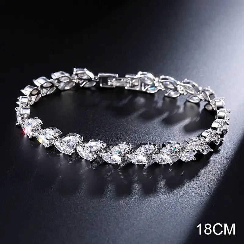 Iced Out Tennis Bracelet Collection - LUXLIFE BRANDS