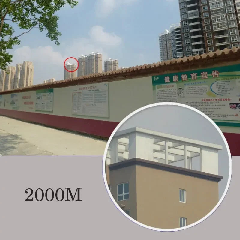 Mini Travel Binoculars Optics 40x22 HD Range - LUXLIFE BRANDS