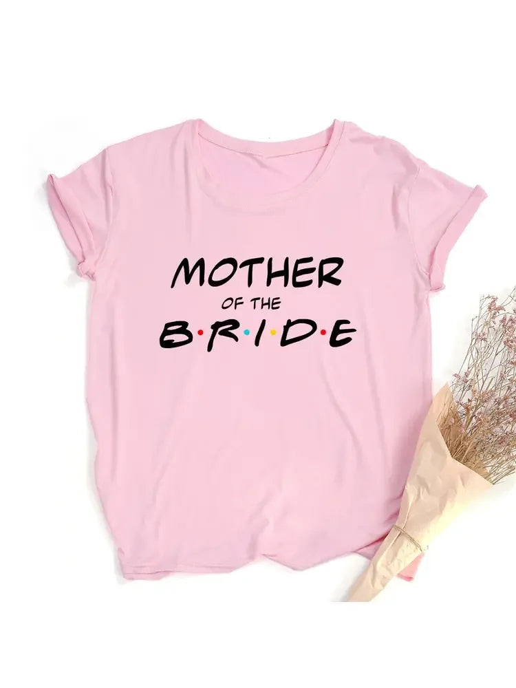 Bride + Crew Bachelorette Party T-shirts