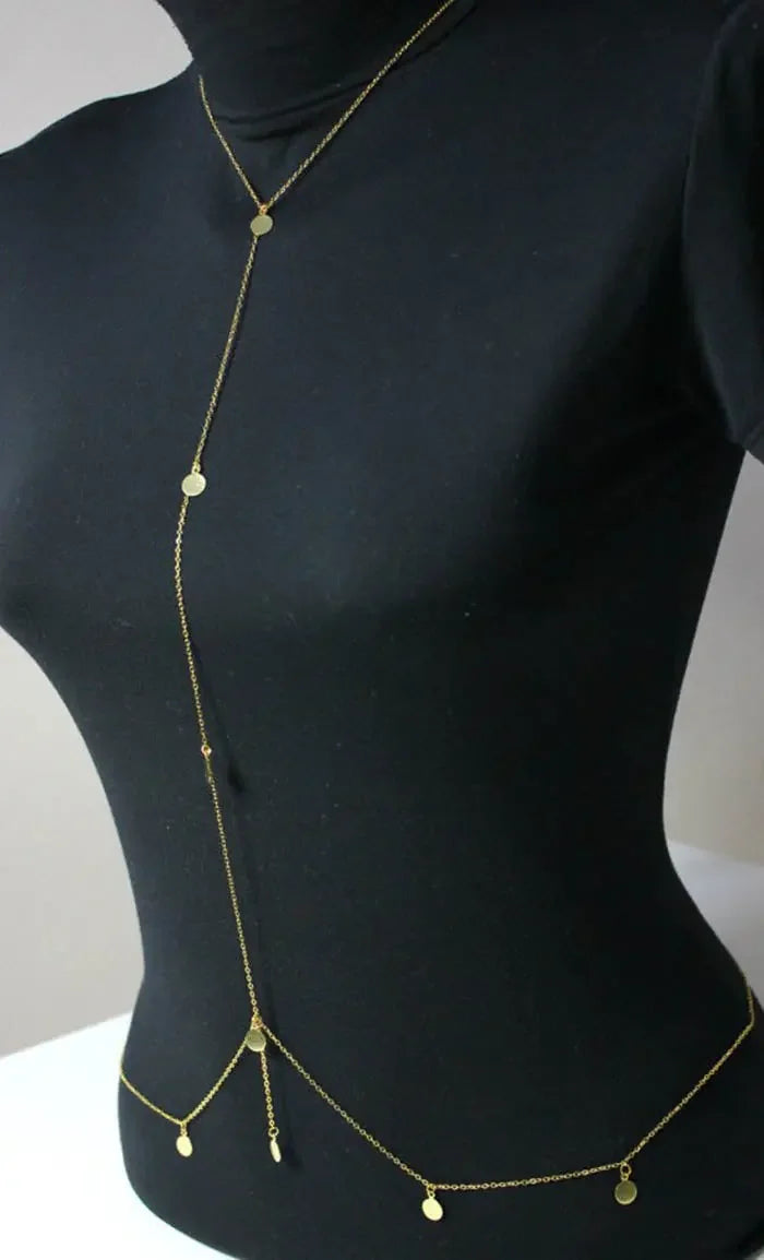 Lux Body Chain