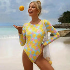 Surf Long Sleeve Bikini Collection - LUXLIFE BRANDS