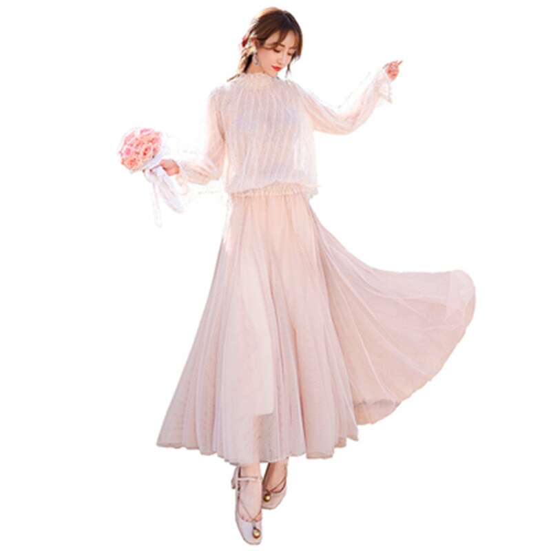 Romantic Lace Dress
