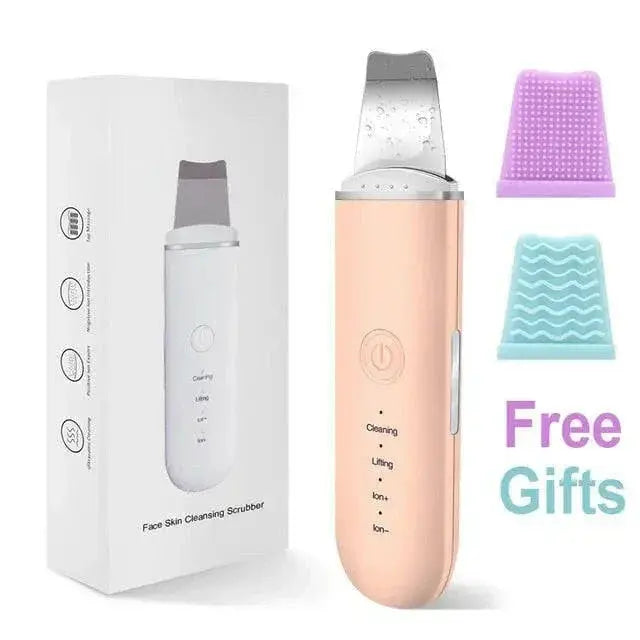 Ultrasonic Facial Lifting Tool - LUXLIFE BRANDS
