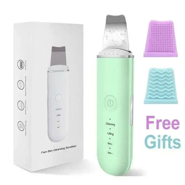 Ultrasonic Facial Lifting Tool - LUXLIFE BRANDS